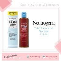 ราคา *พร้อมส่ง 250ml* Neutrogena T/Gel Therapeutic Shampoo * Exp. Jan 2024 (8644736552)
