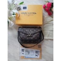 ราคา กระเป๋าหลุยส์ สายโซ่ หน้าแบรนด์ LV (19050824736)
