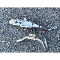 ราคา ท่อCRF250, CRF300, KLX230, KLX250 (23872741856)