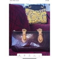ราคา Louis Vuitton Rosewood Avenue Shoulder Bag (25825340195)