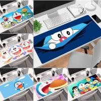 ราคา Miniso Disney Japan น่ารักการ์ตูน Anime Mouse Pad Doraemon คอมพิวเตอร์แล็ปท็อปแผ่นรองเม้าส์เกม Gamers คีย์บอร์ดโต๊ะของขวัญ (48554175218)