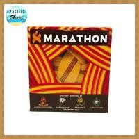 ราคา MARATHON ลูกตะกร้อ ลูกเซปักตะกร้อ ลูกตะกร้อเซปัก รุ่น MT201 กีฬาตะกร้อ ตะกร้อไทย เกมเตะตะกร้อ by Pacific Shoes (9679739584)