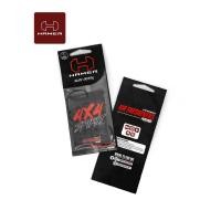 ราคา HAMER4x4 แผ่นน้ำหอมHAMER AIR FRESHENERS (ราคา/ชิ้น) (29273750814)