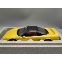 ราคา AUTOart AUTOart โลหะผสมที่ยังไม่ได้เปิดใหม่เอี่ยม 1/18 Honda NSX TYPE R (สีเหลือง) (ใบรับรองพลาด, มีจุดสีเขียวใต้มือจับประตูขวาไม่สามารถเช็ดโดยรวมสภาพรถดีในร่มยิงจริงโดยไม่ต้อง ฟิลเตอร์ (55451750362)