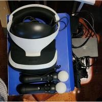 ราคา (มือสองสภาพดี)​ Ps VR Gen 2 สำหรับ PS4 อุปกรณ์​ครบกล่องพร้อมเล่น (43952088139)