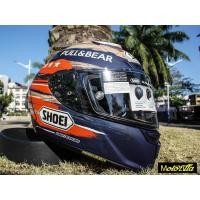 ราคา หมวกกันน็อคSHOEI X-SPIRIT III AMERICA (15448973088)