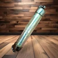 ราคา NEWตะกรุดหลวงปู่แผ้ว ปวโร วัดรางหมัน จ.นครปฐม ตำนาน 11มม. ไม่ระคายผิว รุ่นเมตตาบารมี 85 สีเงิน สวยงดงามจับใจ พุทธคุณ (12748539632)