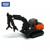 ราคา Takara Tomy โมเดลรถเหล็ก Tomica Tomica โทมิก้า No.065 Hitachi Construction (5378496110)