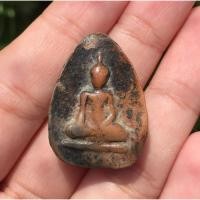 ราคา พระนางกำแพงกลีบบัว เนื้อดินเผา กรุเจดีย์ลานทุ่งเศรษฐี กำแพงเพชร สวยเดิมๆ (24300098472)