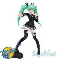 ราคา [SEGA] Hatsune Miku -Project DIVA- Arcade Future Tone - Hatsune Miku - ฟิกเกอร์ SPM - Dark Angel (43913524260)