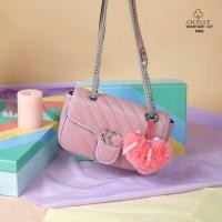 ราคา CICELLE 10" สีใหม่ รุ่นขายดี งานพร้อมกล่อง แถมฟรีปอมๆ งานสวยมากก (3255809323)