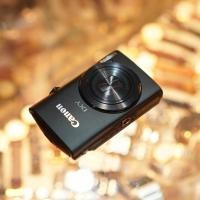 ราคา กล้องดิจิตอล Canon IXY 600F BLACK (23065991787)