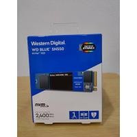 ราคา WD BLUE SN550 1TB SSD NVMe (3196083460)