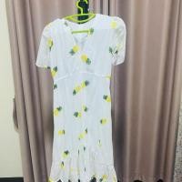 ราคา ชุดเดรสมือสอง#เสื้อผ้ามือสองสภาพดี#เสื้อมือสอง สภาพ 90. % ใส่ครั้งเดียว (7339004477)