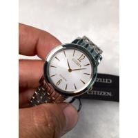 ราคา นาฬิกาข้อมือผู้หญิง Citizen Eco-Drive EX1498-87A (41204939556)