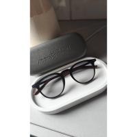 ราคา Canaan-แว่นกรองแสงเลนส์ย้อมสี ออกแบบเปลี่ยนสีเทาดำ งานขาไม้ รุ่น next เลนส์บลูบล็อกออโต้ 4 in 1 (เบามาก) กรอบเป็นเนื้อดำ (27789166587)