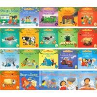 ราคา หนังสือภาษาอังกฤษ 20เล่ม Usborne First experiences นิทานจากค่ายดังของอังกฤษ Usborne Farmyard tales + เสียงบรรยายทั้ง 20 (4931606890)