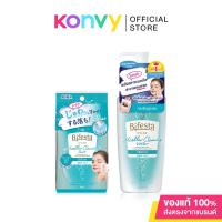 ราคา Bifesta Cleansing Lotion Sebum 400ml [Free Micellar Cleansing Sebum 46 Sheets] โลชั่นเช็ดเครื่องสำอางสูตรผิวผสม-ผิวม... (23666239933)