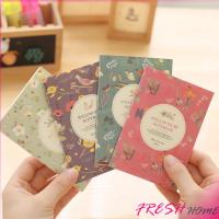 ราคา สมุดโน๊ต ลายดอกไม้ ลายเส้นกริด ราคาถูก สมุดเส้นตาราง 12 x 8.5 cm สมุดบันทึกโน๊ตเล่มเล็ก เครื่องเขียนน่ารัก Willow Story (3253732798)