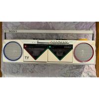 ราคา 2nd - วิทยุเทป SONY รุ่น CFS-W50 (29339430663)