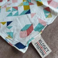 ราคา ผ้าเช็ดหน้า​ Kloset มือสอง​ (4505096255)