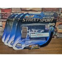 ราคา Fanto RACING KAWASAKI FRONT BRAKE CAMP DISPAD KSR 110 / KSR110 (29872623740)