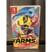 ราคา (มือ2) Nintendo Switch : Arms (11080096537)