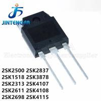 ราคา 5PCS K2611 K3878 K4107 2SK2611 2SK3878 2SK4107 TO-3P SC-65 9A 900V N-channel MOSFET DIP ทรานซิสเตอร์เครื่องเชื่อมสวิทช์หลอด (44405350198)
