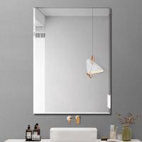 ราคา ห้องน้ำ กระจกติดผนัง ห้องน้ำ ห้องน้ำ ห้องน้ำติดผนัง เรียบง่าย ผิวผนัง กระจก (41310405234)