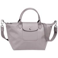 ราคา Longchamp Neo size S #pebble (7591381)