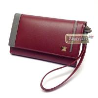 ราคา Guy Laroche แท้!!! กระเป๋าสตางค์ใบกลาง Guy Laroche หนังลายเงา (GLpm061) (2308904972)