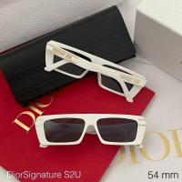 ราคา ถู๊กถูกกกก ของแท้ 100% DIOR SIGNATURE S2U SUNGLASSES (27715750837)