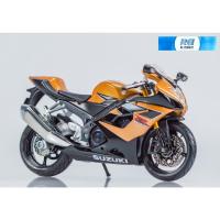 ราคา โมเดลรถมอเตอร์ไซค์ รถจักรยานยนต์ ซูซูกิ ของเล่น สะสม Maisto 1:12 Motorcycle SUZUKI GSX-R1000 Sport Big Bike Model Toy (23290156909)