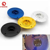 ราคา Cnc Aluminum Gas Fuel Tank Gas Cap For Suzuki GS500 GSX600F GSX750F Katana 600 750 / GSXR600 1997-2 (55752463737)