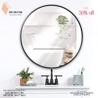ราคา กระจกเงา กระจกเงากลม ไซด์ใหญ่ ขนาด60x60 ขอบอลูมิเนียม กระจกไซด์ใหญ่ กระจกเงาบานใหญ่ กระจกติดผนัง (25482290443)