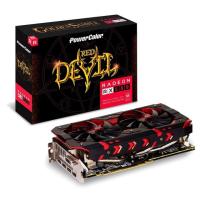 ราคา PowerColor Radeon RX580 8GB GDDR5 RedDevil GoldenSample (AXRX 580 8GDR5-3DHG/OC) (2327568129)