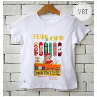 ราคา POLO RALPH LAUREN POLO BEAR KIDS COTTON JERSEY T-SHIRT (18413041976)