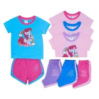 ราคา Disney Pony Pony ลิขสิทธิ์แท้!! ชุดเบบี้ 3-24 เดือน แขนสั้น-ขาสั้น ลายโพนี่ โพนี่ (8415824356)