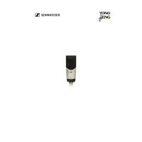 ราคา Sennheiser MK 4 Large-Diaphragm Cardioid Condenser Microphone (42214776047)