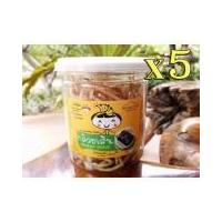 ราคา บานาน่า แฟมิลี่ กล้วยเส้น 100 กรัม 5 กระปุก รสสาหร่าย #52 (709912902)