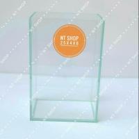 ราคา โหลปลากัด ขนาด กว้าง2.5 นิ้ว × ยาว 4นิ้ว ×สูง 6 นิ้ว 1ใบ (7122814112)