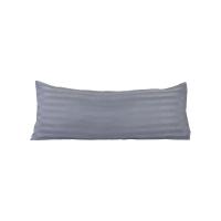 ราคา สบายคอ INDEX LIVING MALL หมอนบอดี้พร้อมปลอก รุ่นเอสเดย์ลี่-บีดี ขนาด 45 x 110 ซม. - สีเทา (28624906482)