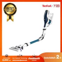 ราคา Tefal เครื่องดูดฝุ่นไร้สาย อเนกประสงค์ AIR FORCE 360 FLEX PRO แรงดูดมอเตอร์สูงสุด 6,500 รอบ รุ่น TY9471WO (15078303143)