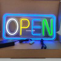 ราคา ป้ายไฟ​LED ป้ายไฟOPEN ป้ายไฟนีออน ป้ายไฟเปิดร้าน ป้ายไฟสำเร็จรูป ป้ายไฟประหรับตกแต่งร้านค้า (52051373478)