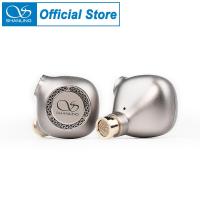 ราคา SHANLING MG800 หูฟังชนิดใส่ในหูมาตรฐานชุดหูฟัง Dual N48 แม่เหล็กแบบไดนามิกไดร์เวอร์ 2.5/3.5/4.4 มม.ปลั๊ก MMCX Furukawa สายหูฟัง (53801599146)