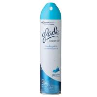 ราคา เกรด Glade คลีนแอร์ กลิ่นคลีนแอนด์เฟรช 300 มล. (5943472720)