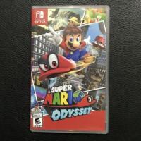 ราคา แผ่นเกมส์ Nintendo Switch : SUPER MARIO ODYSSEY (US) ราคาพิเศษ พร้อมส่ง(ส่งฟรี ems!!) (823322823)
