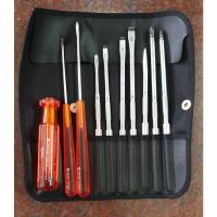 ราคา ชุดไขควงซองหนัง 10ชิ้น PB SWISS TOOLS #215L (13211632306)