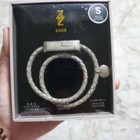 ราคา กำไลสายชาร์จ Iphone ZACE Apple Lighting 2.4A Speed Charging (7603882973)