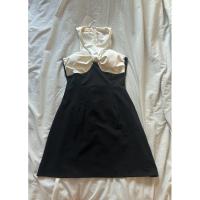 ราคา เดรสทูโทนขาวดำ น่ารักมาก (29280037278)